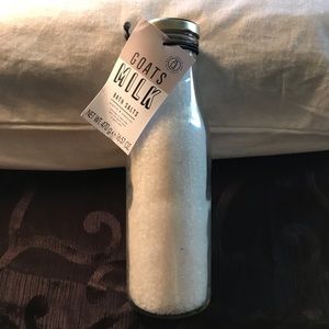 Goats Milk Bath Salts
